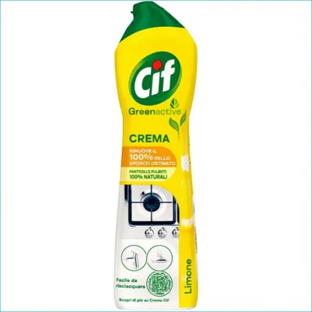 Cif mleczko do czyszczenia 500ml. Limone /16/