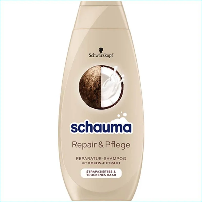 Schauma szampon do włosów 400ml. Repair&Pflege /20/