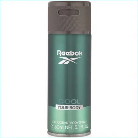 Reebok dezodorant 150ml. Men Cool /6/