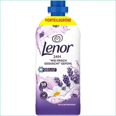 Lenor płyn do płukania 1,239l/59 Provence /8/