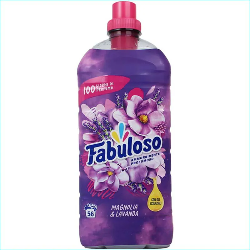 Fabuloso płyn do płukania 1,3l/56 Magnolia&Laveneda /12/