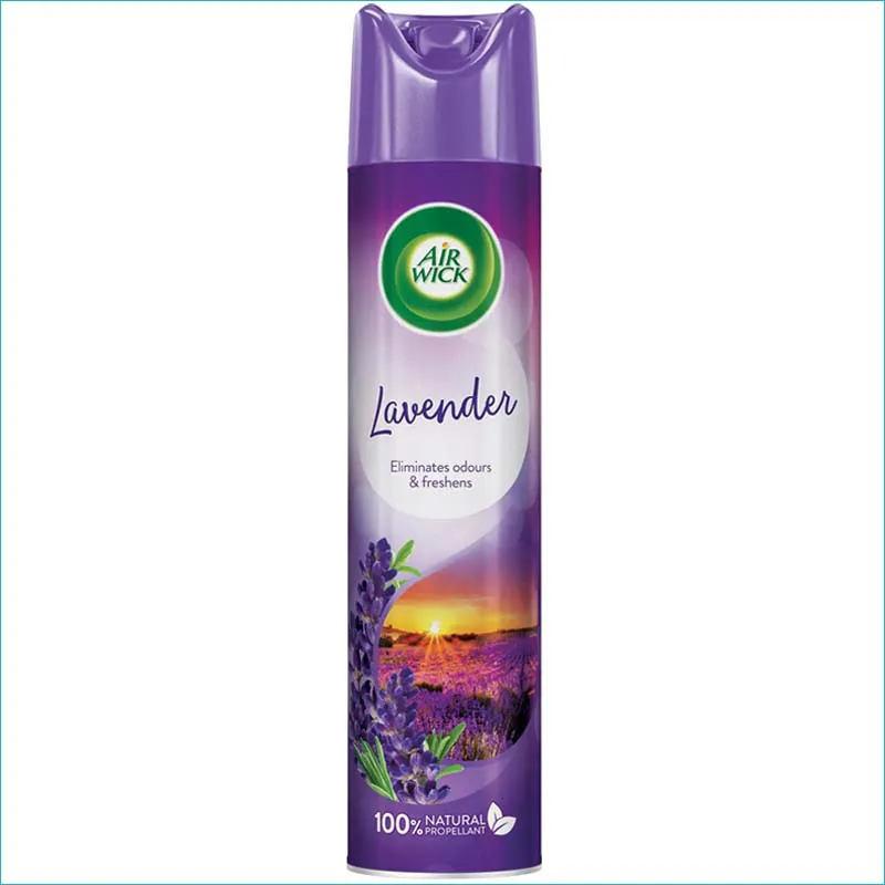 Air Wick odświeżacz powietrza 300ml. Lavander /6/