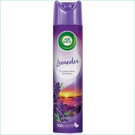 Air Wick odświeżacz powietrza 300ml. Lavander /6/