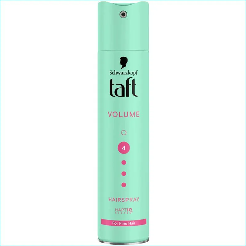 Taft lakier do włosów 250ml. Volumen 4 /10/