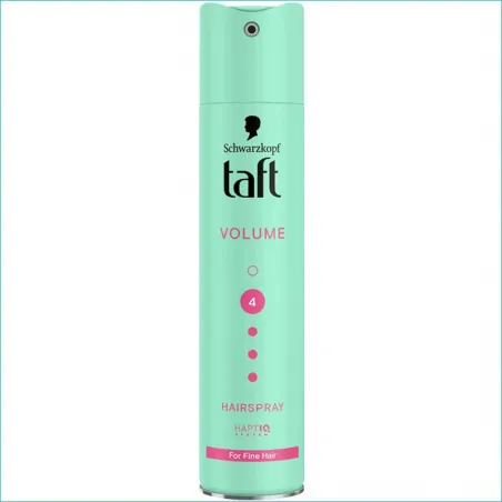 Taft lakier do włosów 250ml. Volumen 4 /10/