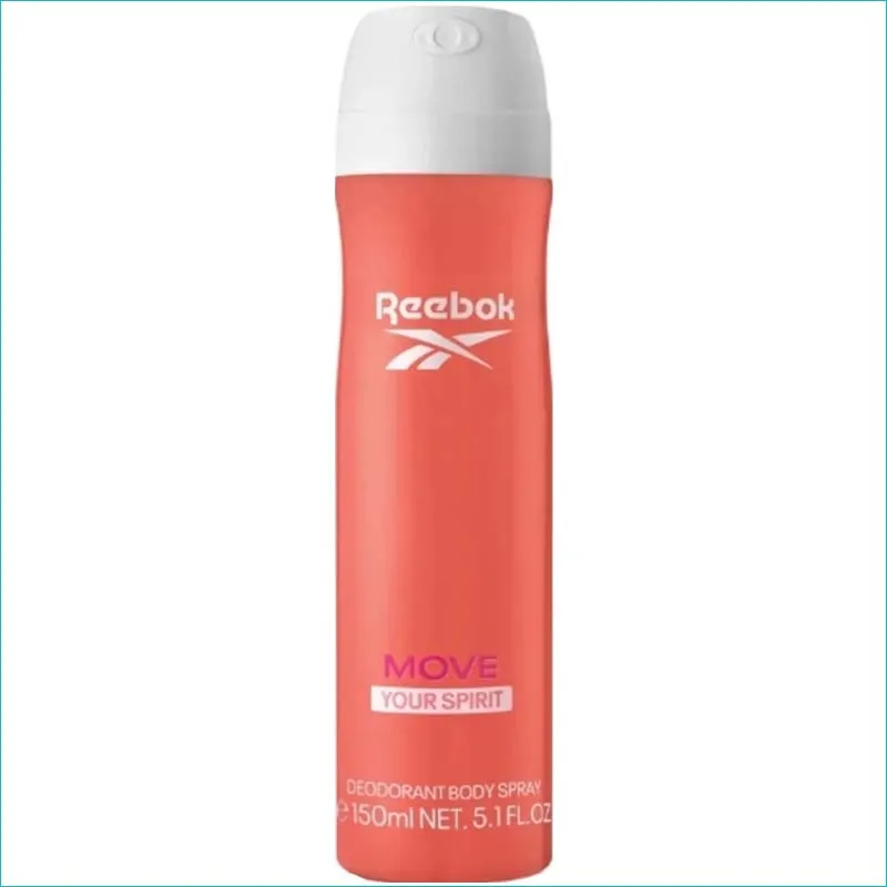 Reebok dezodorant 150ml. Move /12/