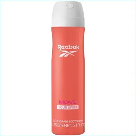Reebok dezodorant 150ml. Move /12/