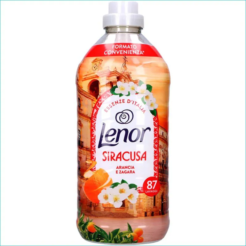Lenor płyn do płukania 1,82l/87 Siracusa /6/