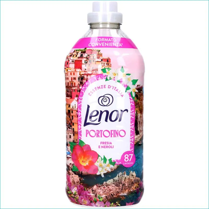 Lenor płyn do płukania 1,82l/87 Portofino /6/
