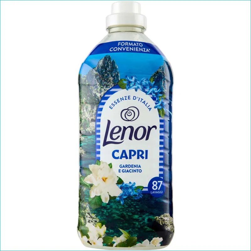 Lenor płyn do płukania 1,82l/87 Capri /6/
