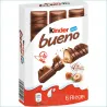 Kinder Bueno batonik z nadzieniem 12szt.