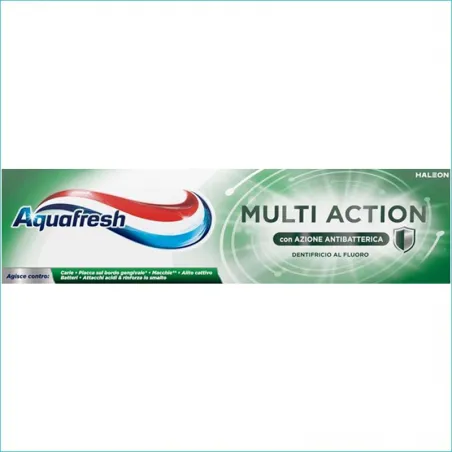 Aquafresh pasta do zębów 75ml. Multi Action /12/
