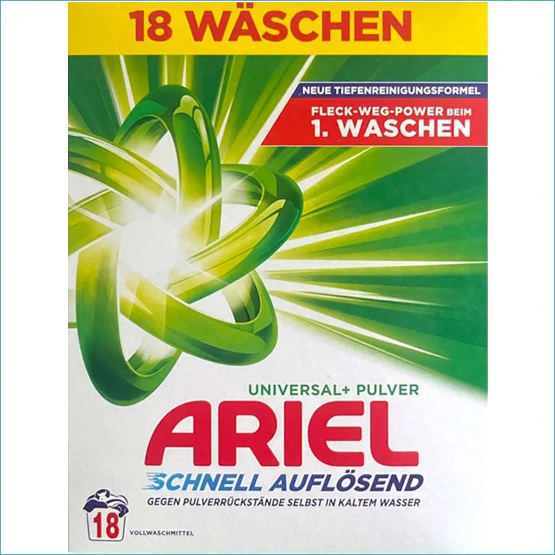 Ariel proszek do prania 990g/18 Uniwersal /6/