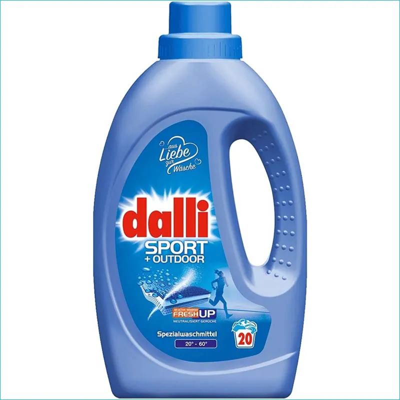 Dalli żel do prania 1,1l/20 Sport /6/
