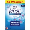 Lenor proszek do prania 2,475kg/45 Uniwersal