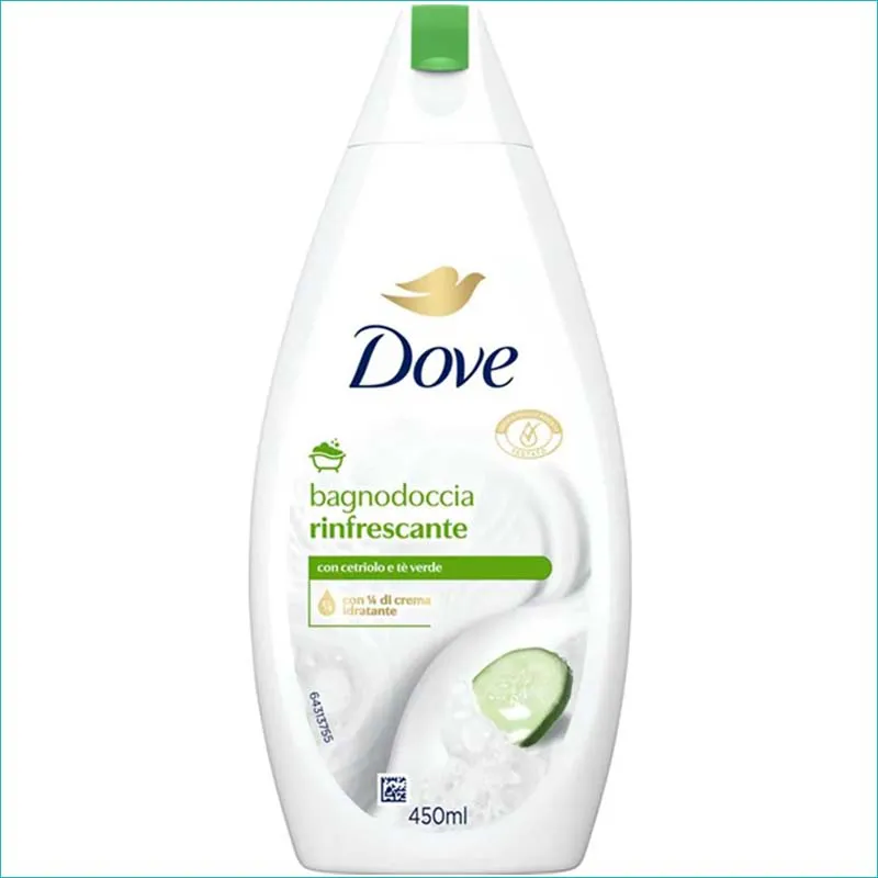 Dove żel pod prysznic 450ml. Rinfrescante /6/
