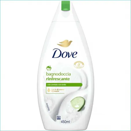Dove żel pod prysznic 450ml. Rinfrescante /6/