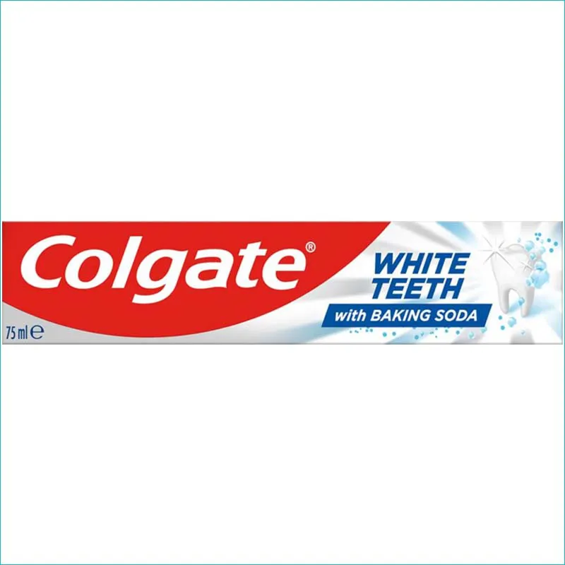 Colgate pasta do zębów 75ml. White Teeth /12/