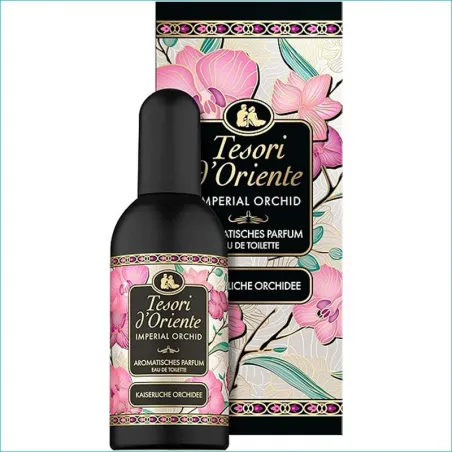 Tesori perfumy kart. 100ml. Orchidea /6/