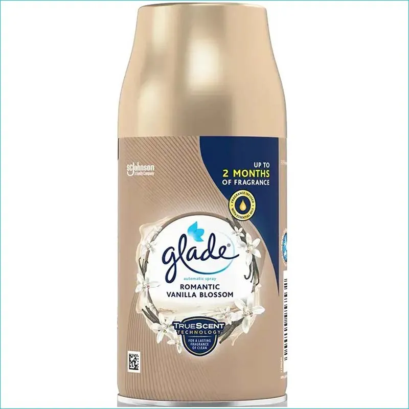Johnson Glade Refil odświeżacz powietrza 269ml. Vanilla Blossom /4/