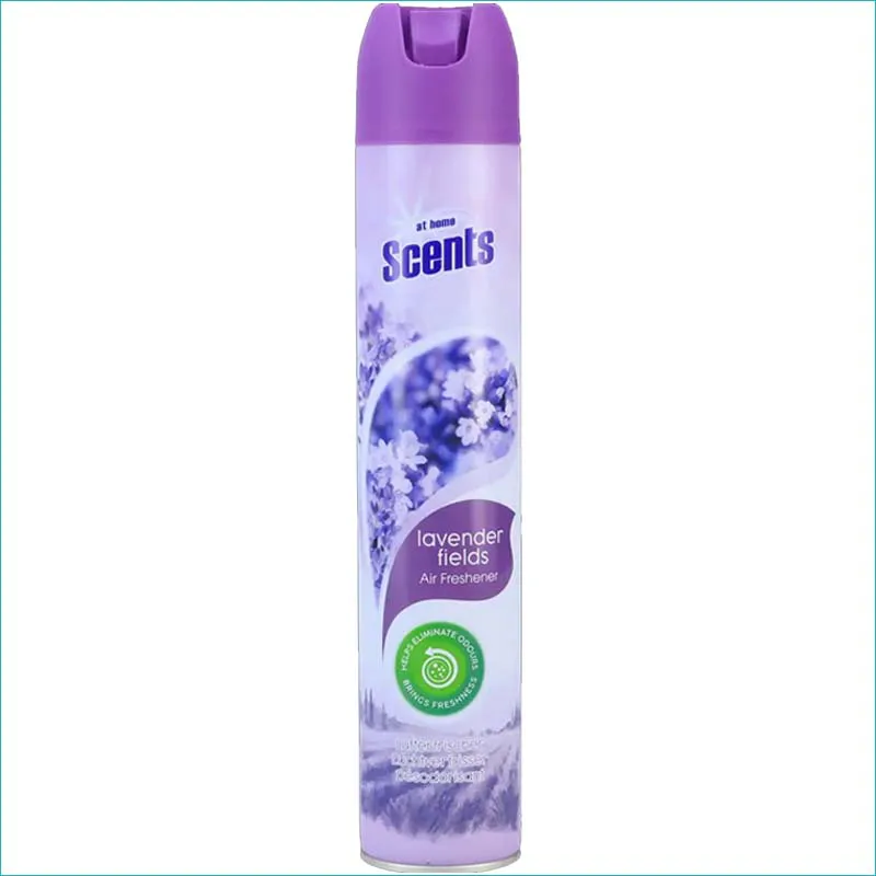 At Home odświeżacz powietrza spray 400ml. Lavender