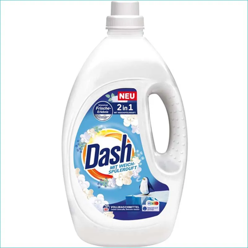 Dash żel do prania 3,6l/80 Uniwersal /3/