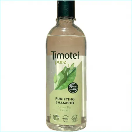 Timotei szampon do włosów 300ml. Green Tea /12/