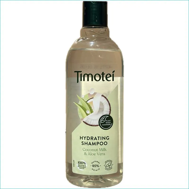 Timotei szampon do włosów 300ml. Coconut Milk /12/