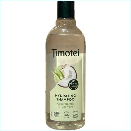 Timotei szampon do włosów 300ml. Coconut Milk /12/