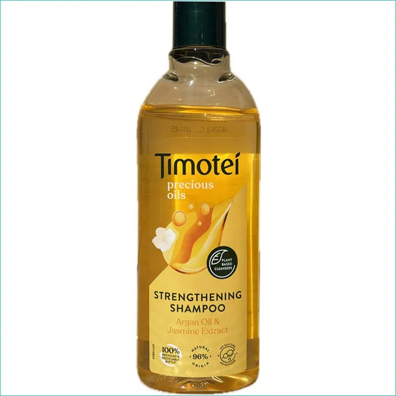 Timotei szampon do włosów 300ml. Argan Oil /12/