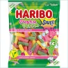 Haribo żelki 160g. Pasta Penne Sauer