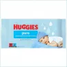 Huggies chusteczki nawilżane 56szt. Pure /10/