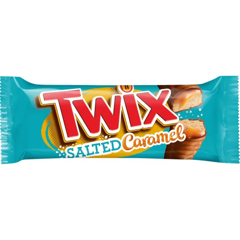 Twix 46g. Salted Caramel /30/