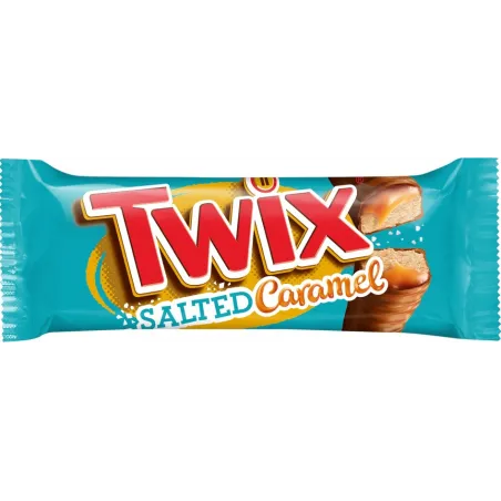 Twix 46g. Salted Caramel /30/