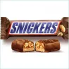 Snickers baton z karmelem i orzechami 50g. /24/