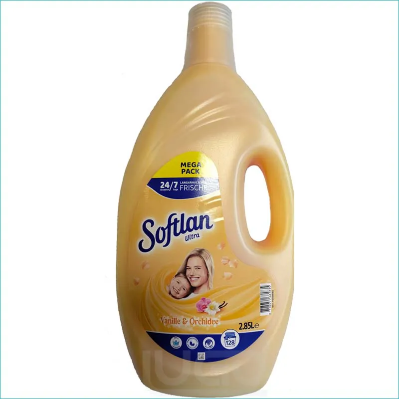 Softlan płyn do płukania 2,85L Vanille & Orchidee /6/