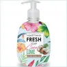 Fresh mydło w płynie dozownik 500ml. Coco /12/