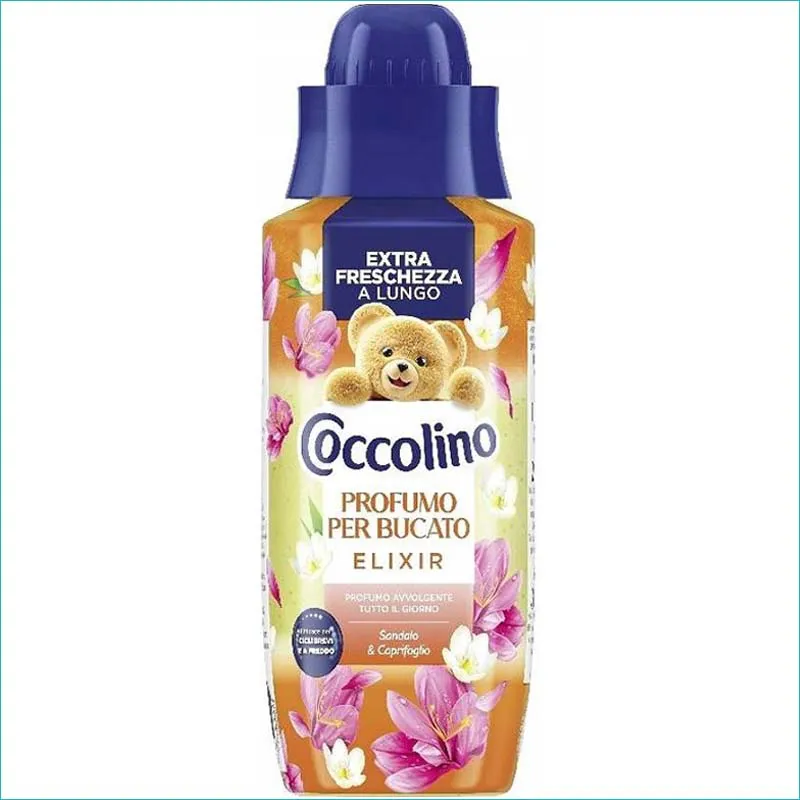 Coccolino perfum do prania 342ml. Sandalo & Caprifoglio