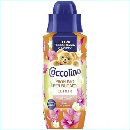 Coccolino perfum do płukania 342ml. Sandalo & Caprifoglio