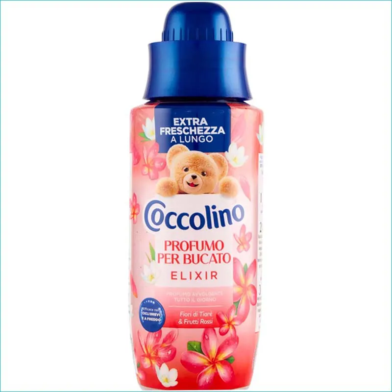 Coccolino perfum do prania 342ml. Fiori di Tiare & Fruitti Rossi