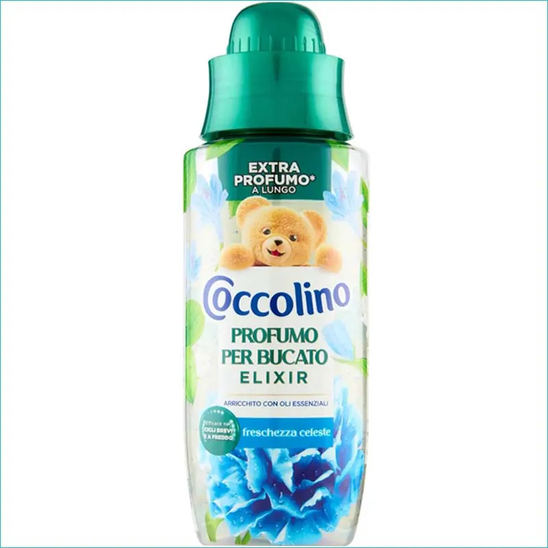Coccolino perfum do płukania 342ml. Freschezza Celeste