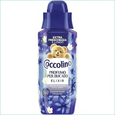 Coccolino perfum do płukania 342ml. Campanula & Bergamotto
