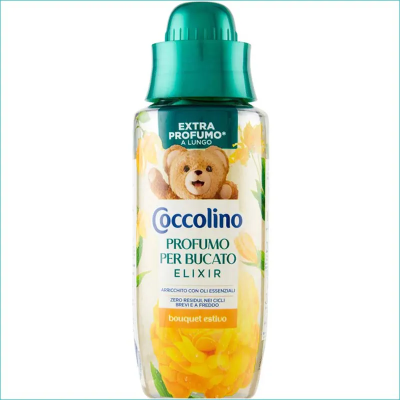 Coccolino perfum do prania 342ml. Bouquet Estivo