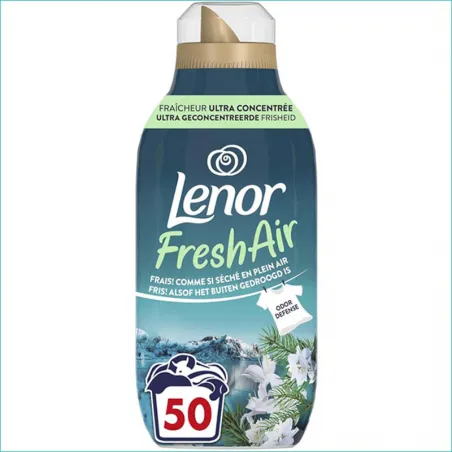 Lenor płyn do płukania 700ml/50 Fresh Air Solstice Boreal