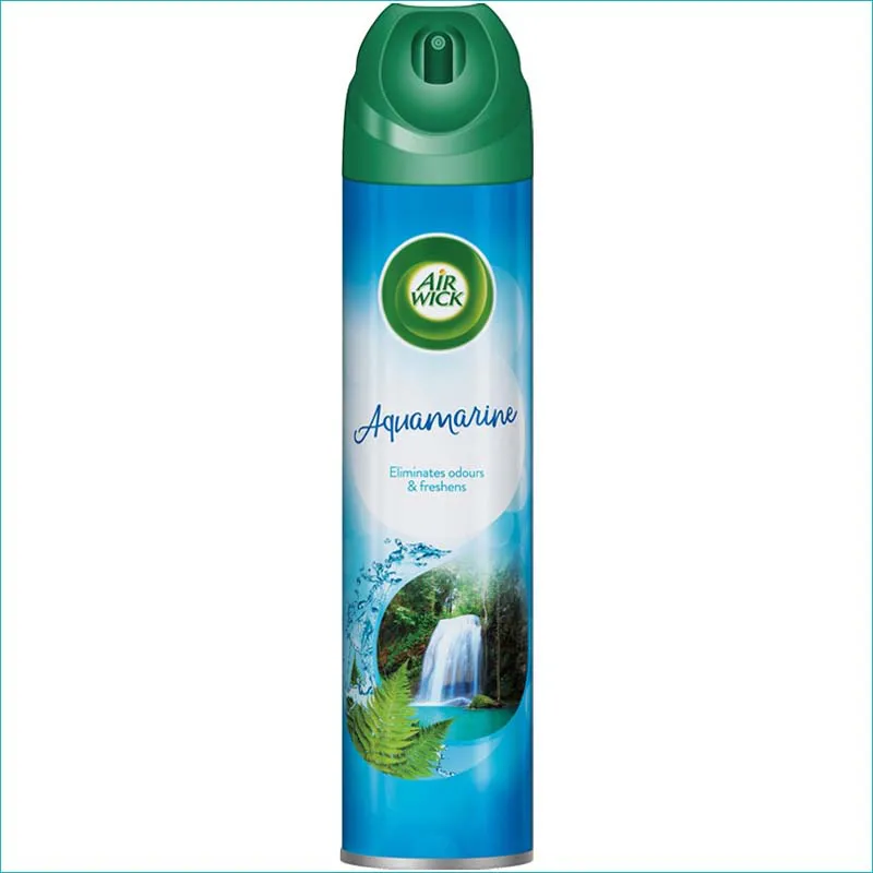 Air Wick odświeżacz powietrza 300ml. Aquamarine /6/