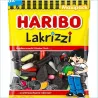 Haribo żelki 340g. Lakrizzi