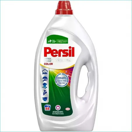 Persil żel do prania 3,96l/88 Color Professional /4/