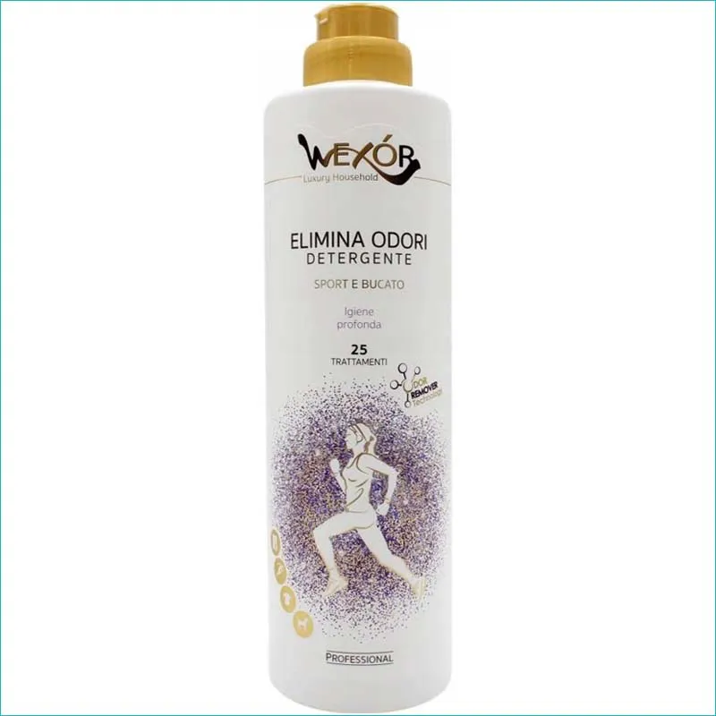 Wexór żel do prania 750ml. Sport /6/