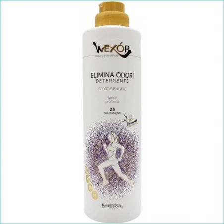Wexór żel do prania 750ml. Sport /6/