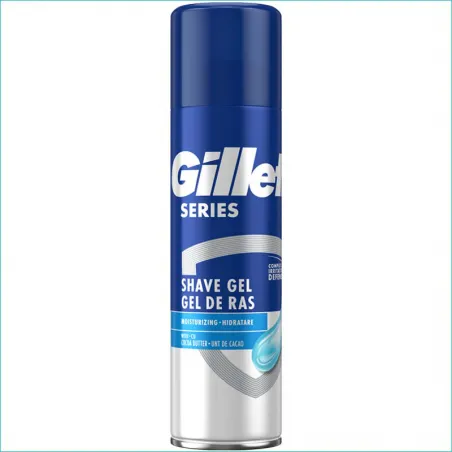 Gillette Series żel do golenia 200ml. Cocoa Butter /6/